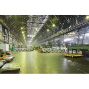 Светильник ДСП 4006 200Вт 6500К алюминий