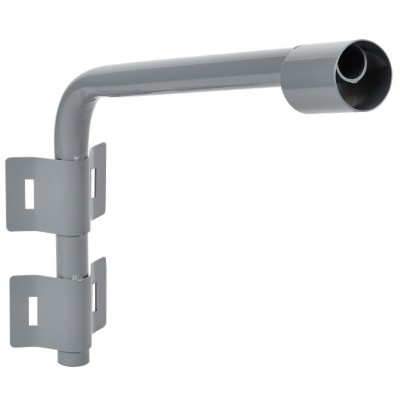 Кронштейн LIGHTING КР-2 D=60мм L=500мм под монтажную ленту Кронштейн LIGHTING КР-2 D=60мм L=500мм под монтажную ленту