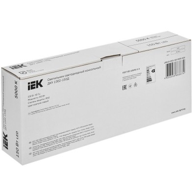 Светильник ДКУ 1002-150Д 5000К IP65 Светильник ДКУ 1002-150Д 5000К IP65