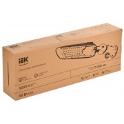 Светильник LIGHTING ДКУ 1014-50Ш PRO 5000К IP65