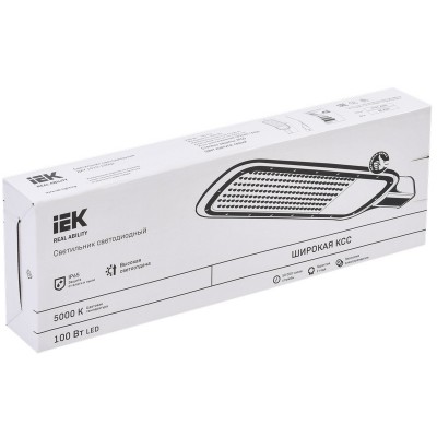 Светильник ДКУ 1012-100Ш 5000К IP65 Светильник ДКУ 1012-100Ш 5000К IP65