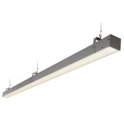 Аварийный светильник Слимлайт Линейный 30W-3900Lm 5000-5500К Опал с БАП 1ч