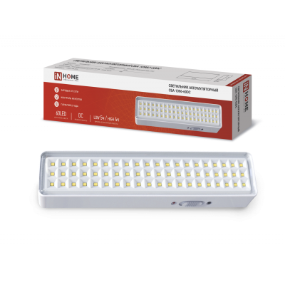 Аварийная подсветка СБА 1096-60DC 60LED lithium battery Аварийная подсветка СБА 1096-60DC 60LED lithium battery
