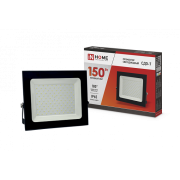 Прожектор СДО-7 150W/6500К черный