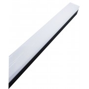 Светильник ДБО-LINE 48/W4000К black NEOX