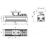 Светильник L-industry NEW 12 11/Д/5,0К/02 IP54 Светильник L-industry NEW 12 11/Д/5,0К/02 IP54