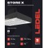 Светильник Store X 30/ГСП105/830/05/Т IP20 белый Светильник Store X 30/ГСП105/830/05/Т IP20 белый