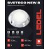 Светильник Sveteco NEW 8/10/Д/5,0К/KM/02 IP52 с датчиком звука Светильник Sveteco NEW 8/10/Д/5,0К/KM/02 IP52 с датчиком звука
