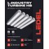Светильник L-industry Turbine HB1 60/Г60/4,0К/01/I7-21 IP66 Светильник L-industry Turbine HB1 60/Г60/4,0К/01/I7-21 IP66