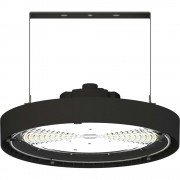 Промышленный светильник Primum-M 210Вт CRI80 5000K КСC:C90 c защитным стеклом кронштейн