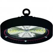 Промышленный светильник Primum-L 250Вт CRI80 4000K КСС:C90 с защитным стеклом подвесной
