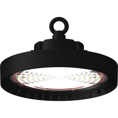 Промышленный светильник Primum-S 100Вт CRI80 5000K КСС:C90 подвесной Промышленный светильник Primum-S 100Вт CRI80 5000K КСС:C90 подвесной