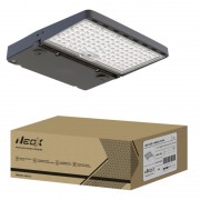 Светильник ДКУ-LEVEL 100PA3С-PC-BL 100/80/50Вт 3CCT