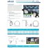 Прожектор SPFL-LEVEL 1000PA50 1000/900/800Вт IP66 Прожектор SPFL-LEVEL 1000PA50 1000/900/800Вт IP66