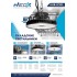 Светильник UHB-LEVEL 300PA3C-SB-BL 300/240/200Вт 3CCT Светильник UHB-LEVEL 300PA3C-SB-BL 300/240/200Вт 3CCT