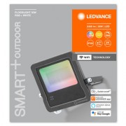 Светодиодный прожектор Smart WiFi FL 30W RGB W DG