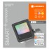 Светодиодный прожектор Smart WiFi FL 10W RGB W DG Светодиодный прожектор Smart WiFi FL 10W RGB W DG