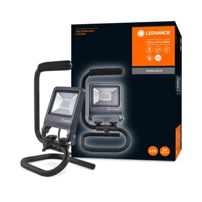 Прожектор FL LED WORKLIGHT S-Stand 20W/4000K Прожектор FL LED WORKLIGHT S-Stand 20W/4000K