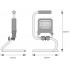 Прожектор FL LED WORKLIGHT S-Stand 30W/4000K Прожектор FL LED WORKLIGHT S-Stand 30W/4000K
