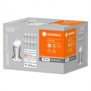 Светодиодный грунтовый светильник Smart WiFi GARDEN DOT RGB 9P