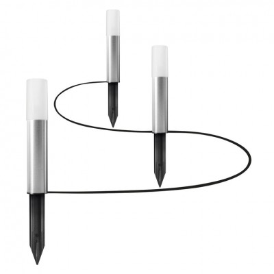 Светодиодный грунтовый светильник Smart WiFi GARDEN POLE RGB W 3PEXT Светодиодный грунтовый светильник Smart WiFi GARDEN POLE RGB W 3PEXT