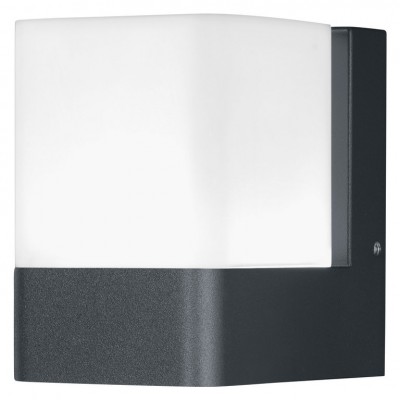 Светодиодный настенный светильник Smart Outd WiFi CUBE WALL RGB W DG Светодиодный настенный светильник Smart Outd WiFi CUBE WALL RGB W DG