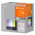 Светодиодный настенный светильник Smart Outd WiFi CUBE WALL RGB W DG Светодиодный настенный светильник Smart Outd WiFi CUBE WALL RGB W DG