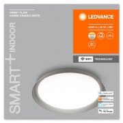 Светодиодный светильник Smart WiFi ORBIS PLATE RD430 TW GR