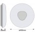 Светодиодный светильник Smart WiFi ORBIS DONUT RD400 TW WT Светодиодный светильник Smart WiFi ORBIS DONUT RD400 TW WT