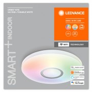 Светодиодный светильник Smart WiFi ORBIS KITE RD340 RGB TW WT
