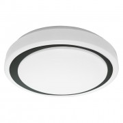 Светодиодный светильник Smart WiFi ORBIS MOON RD380 TW BK