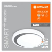 Светодиодный светильник Smart WiFi ORBIS MOON RD480 TW GR