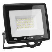 Прожектор FL ECO 20W 740 230V BK 20X1 T RU