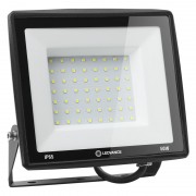 Прожектор FL ECO 50W 740 230V BK 20X1 T RU