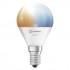 Светодиодная лампа Smart+WiFi Mini Bulb Tunable White 40 5W/2700-6500K E14 Светодиодная лампа Smart+WiFi Mini Bulb Tunable White 40 5W/2700-6500K E14