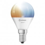 Светодиодная лампа Smart+WiFi Mini Bulb Tunable White 40 5W/2700-6500K (x3) E14