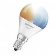 Светодиодная лампа Smart+WiFi Mini Bulb Tunable White 40 5W/2700-6500K (x3) E14