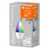 Светодиодная лампа Smart+WiFi Candle Multicolour 40 5W/2700-6500K E14 Светодиодная лампа Smart+WiFi Candle Multicolour 40 5W/2700-6500K E14
