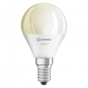 Светодиодная лампа Smart+WiFi Mini Bulb Dimmable 40 5W/2700K (x3) E14