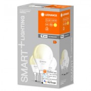Светодиодная лампа Smart+WiFi Mini Bulb Dimmable 40 5W/2700K (x3) E14
