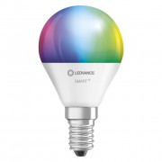 Светодиодная лампа Smart+WiFi Mini Bulb Multicolour 40 5W/2700-6500K (x3) E14