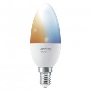 Светодиодная лампа Smart+BT Candle Tunable White 40 5W/2700-6500K E14