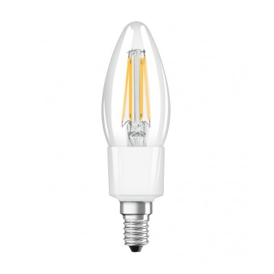 Светодиодная лампа Smart+BT Filament Classic Dimmable 40 4W/2700K E14 Светодиодная лампа Smart+BT Filament Classic Dimmable 40 4W/2700K E14
