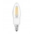 Светодиодная лампа Smart+BT Filament Classic Dimmable 40 4W/2700K E14 Светодиодная лампа Smart+BT Filament Classic Dimmable 40 4W/2700K E14