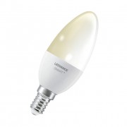 Светодиодная лампа Smart+BT Candle Dimmable 40 5W/2700K E14
