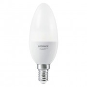 Светодиодная лампа Smart+ZB Candle Dimmable 40 5W/2700K E14