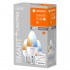 Светодиодная лампа Smart+WiFi Candle Tunable White 40 5W/2700-6500K (x3) E14 Светодиодная лампа Smart+WiFi Candle Tunable White 40 5W/2700-6500K (x3) E14