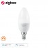 Светодиодная лампа Smart+ZB Candle Dimmable 40 5W/2700K E14 Светодиодная лампа Smart+ZB Candle Dimmable 40 5W/2700K E14