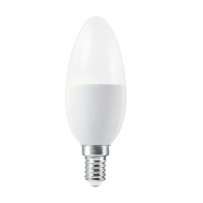Светодиодная лампа Smart+WiFi Candle Tunable White 40 5W/2700-6500K (x3) E14 Светодиодная лампа Smart+WiFi Candle Tunable White 40 5W/2700-6500K (x3) E14