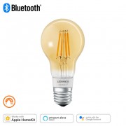 Светодиодная лампа Smart+BT Filament Classic Dimmable 55 6W/2400K E27